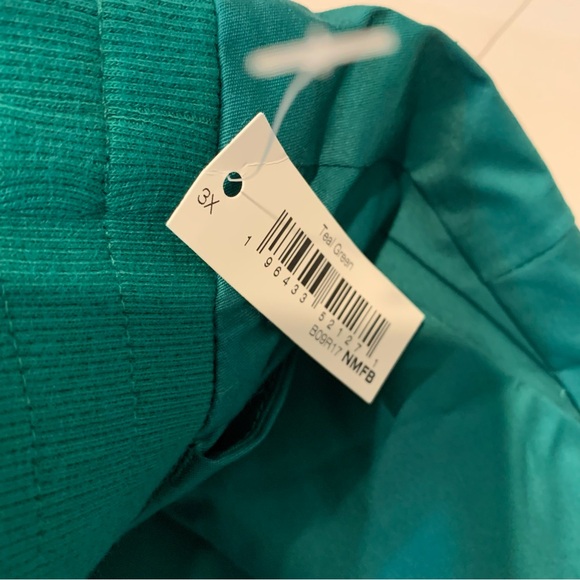 NWT Jogger Style Scrubs Size 3X Scrub Pants - Picture 8 of 14